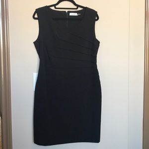 Calvin Klein black dress
